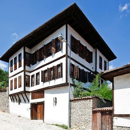 Отель Gulevi Сафранболу Экстерьер фото